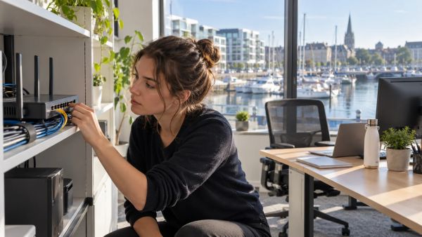 TPE et PME à Caen : découvrez nos solutions en infogérance