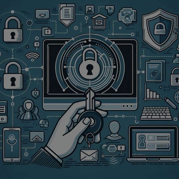 Quels sont les avantages de l'utilisation des clés de sécurité hardware comme YubiKey pour l'authentification en ligne ?