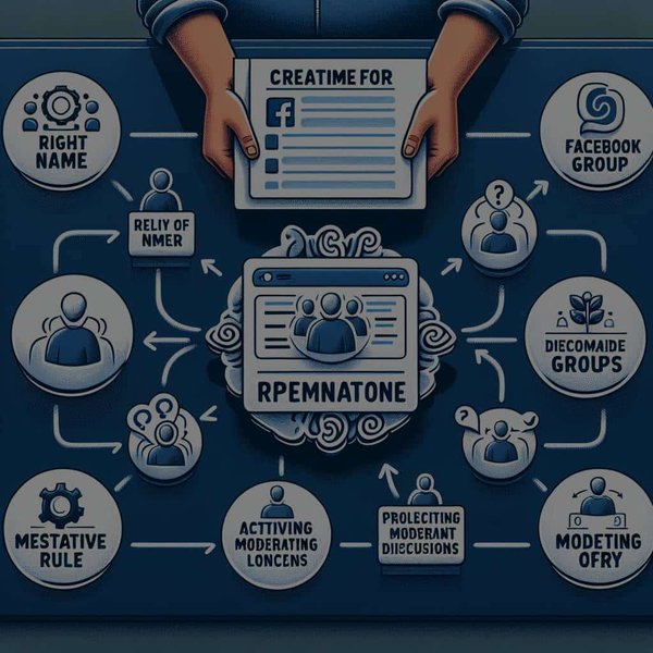 Quelles sont les bases pour créer et gérer un groupe Facebook efficace ?