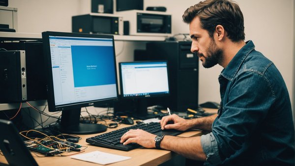 Réparateur ordinateur montpellier: qualité et excellence chez microgitech