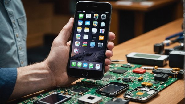 Réparation téléphone portable toulouse : solutions quand l'écran ne marche plus