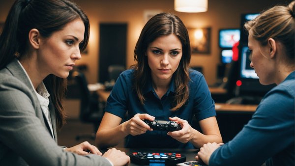 Sexisme et jeu vidéo : les joueuses reçoivent souvent des remarques sur leur physique
