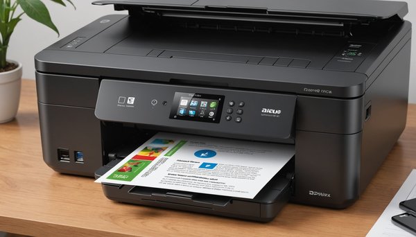 Imprimante sans encre : la solution économique et silencieuse