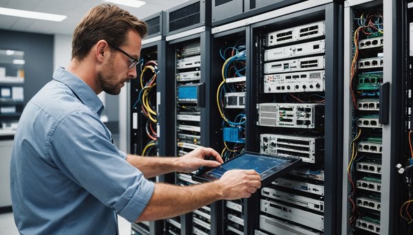 Comment bien sélectionner un prestataire pour votre maintenance informatique ?